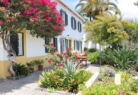 House in Monte, Madeira