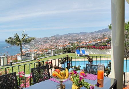 Villa in Săo Gonçalo, Madeira