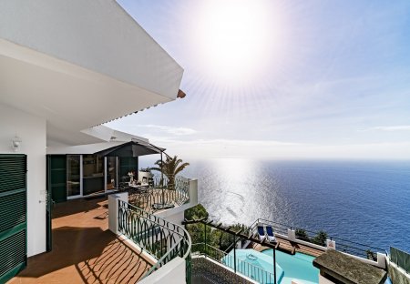 Villa in Garajau, Madeira
