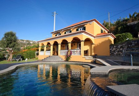 Villa in São Caetano, Madeira