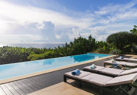 Villa in Fajã, Madeira