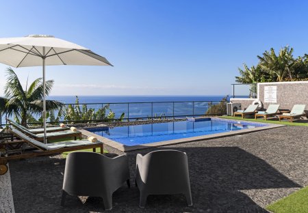 Villa in Fajã, Madeira