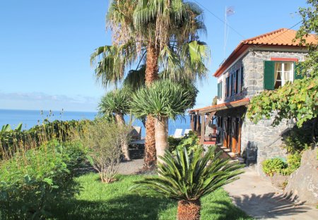 Cottage in Fajã, Madeira