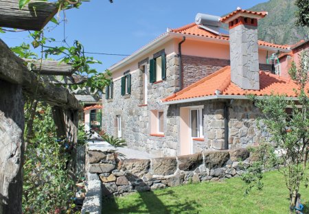 Cottage in Lameiros, Madeira