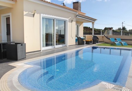 Villa in Moledos, Madeira