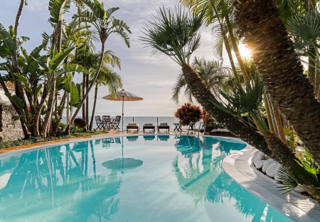 Villa in Fajã do Mar, Madeira