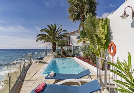 Villa in Fajã do Mar, Madeira