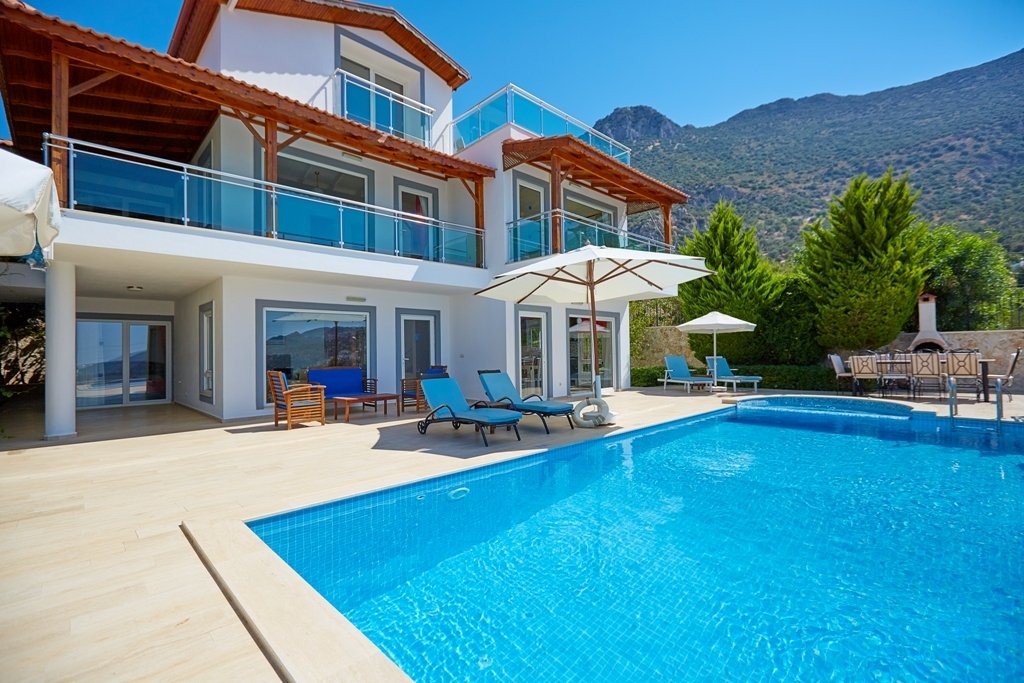 Picture of villa