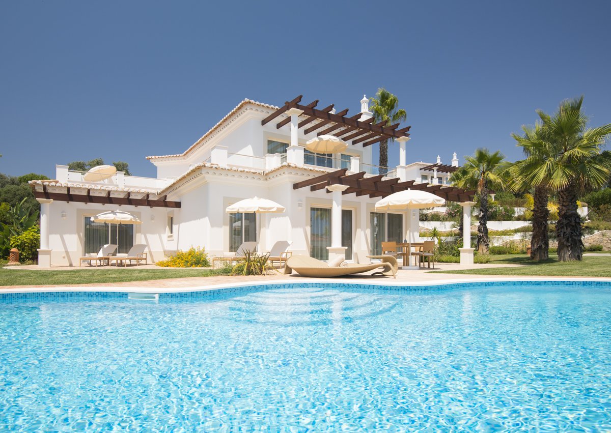 Picture of villa