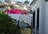 Tenerife Private Villa Villa Entrance With Views To Mt Teide