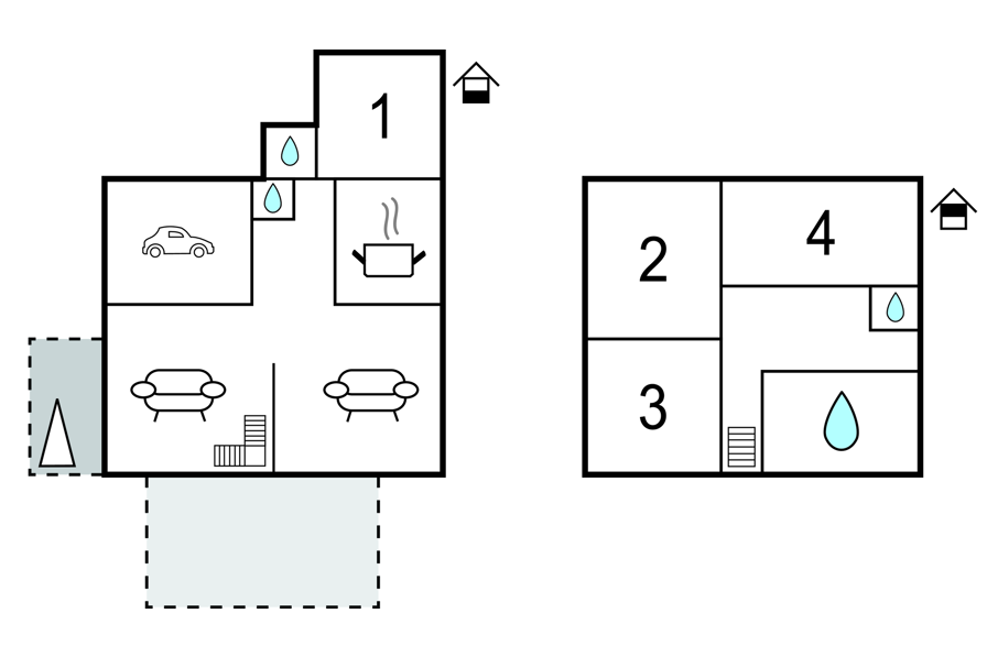 Property floorplan