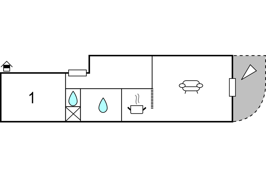 Property floorplan