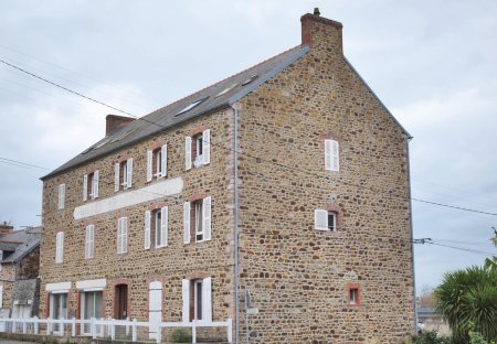 Apartment in Pléneuf-Val-André, France