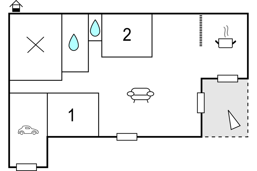 Property floorplan