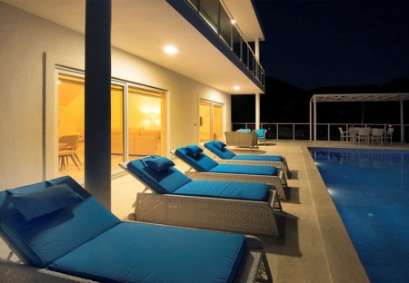 Villa in Kalkan, Turkey