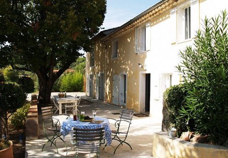 Villa in Salernes, the South of France