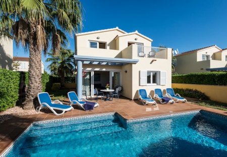 Villa in Cala Blanca, Menorca