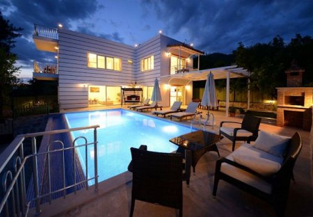 Villa in Uzumlu, Turkey