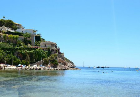 Villa in El Portet, Spain