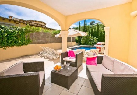 Villa in San Jaime, Spain