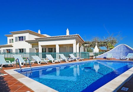 Villa in Cerro de Águia, Algarve