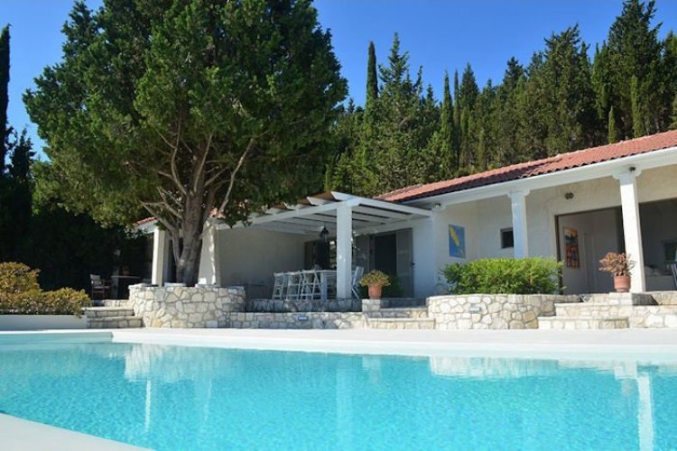 Villa to rent in Paxos, Greece with private pool 234126