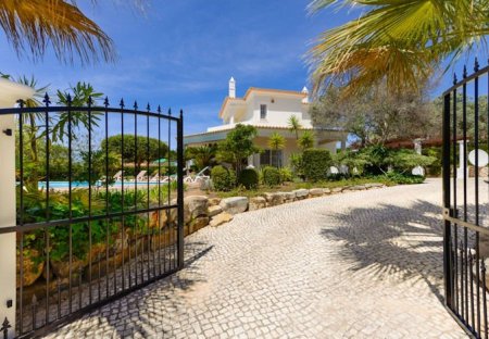 Villa in Boa Nova, Algarve