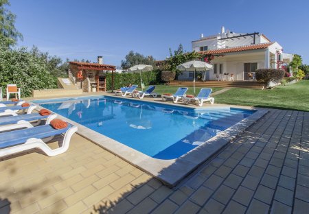 Villa in Boliqueime, Algarve