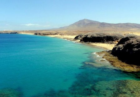 Villa in Las Coloradas, Lanzarote
