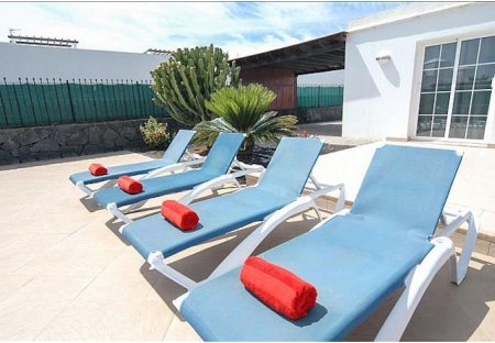 Villa in Costa de Papagayo, Lanzarote
