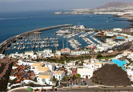 Villa in Las Coloradas, Lanzarote