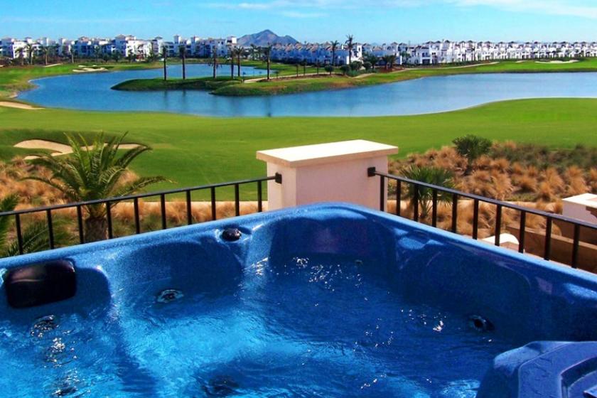 Villa to rent in La Torre Golf Resort (Polaris World), Spain with pool