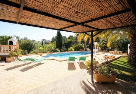 Villa in San Jaime, Spain