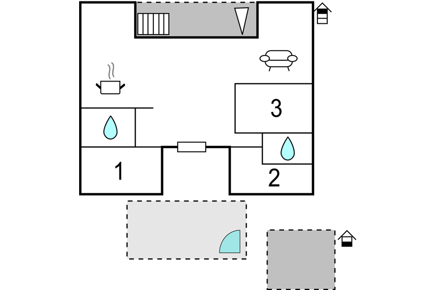 Property floorplan