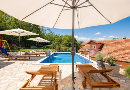 Villa in Grubine, Croatia