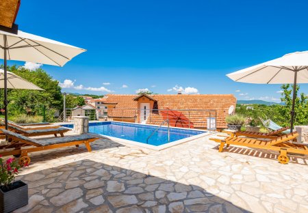 Villa in Grubine, Croatia