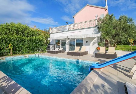 Villa in Brtonigla, Croatia
