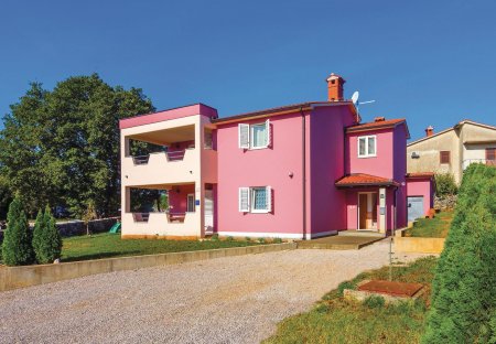 Villa in Vinež, Croatia