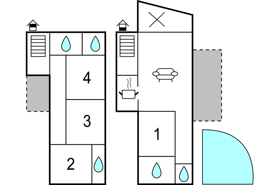 Property floorplan