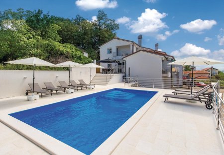 Villa in Kastav, Croatia
