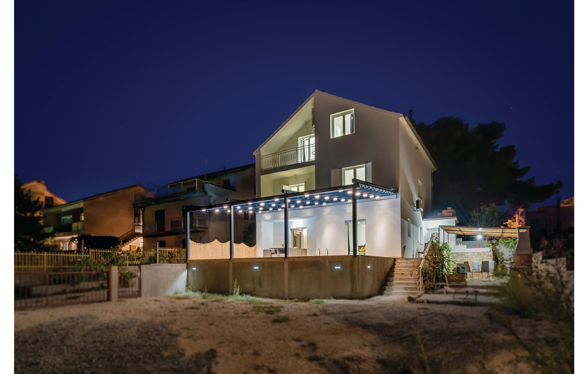 Picture of villa