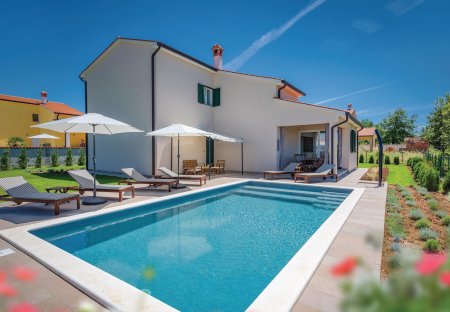 Villa in Topid, Croatia