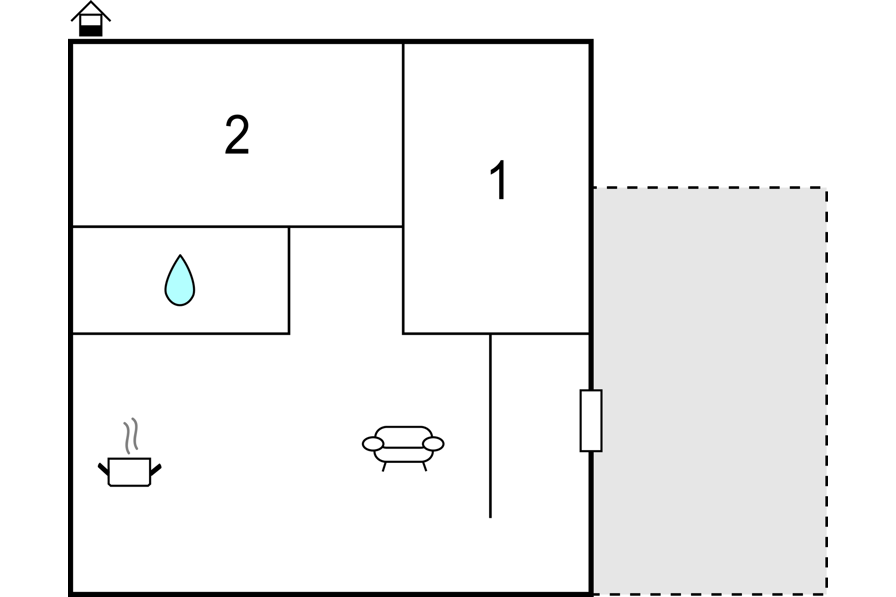 Property floorplan