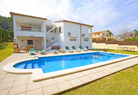 Villa in Las Palmeras, Majorca