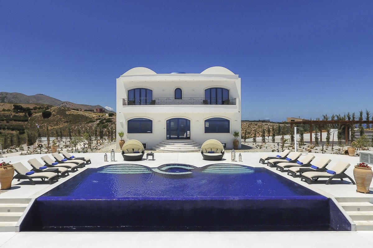 Picture of villa