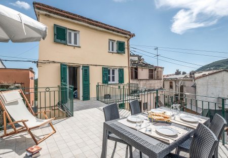 Villa in Rovereto, Italy