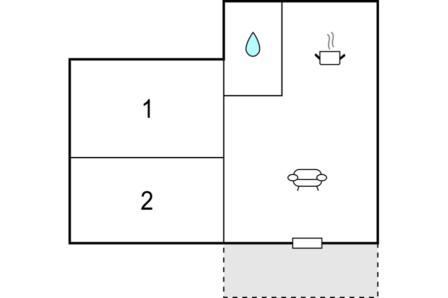 Property floorplan