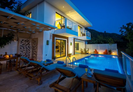 Villa in Uzumlu, Turkey