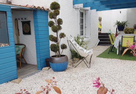 Villa in La Tranche-sur-Mer, France