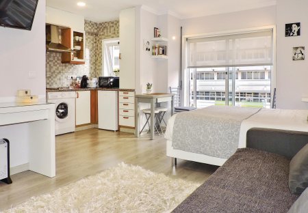 Studio Apartment in Santo Ildefonso, Portugal